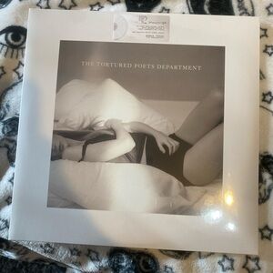 Taylor Swift Tortured Poets Department vinyl